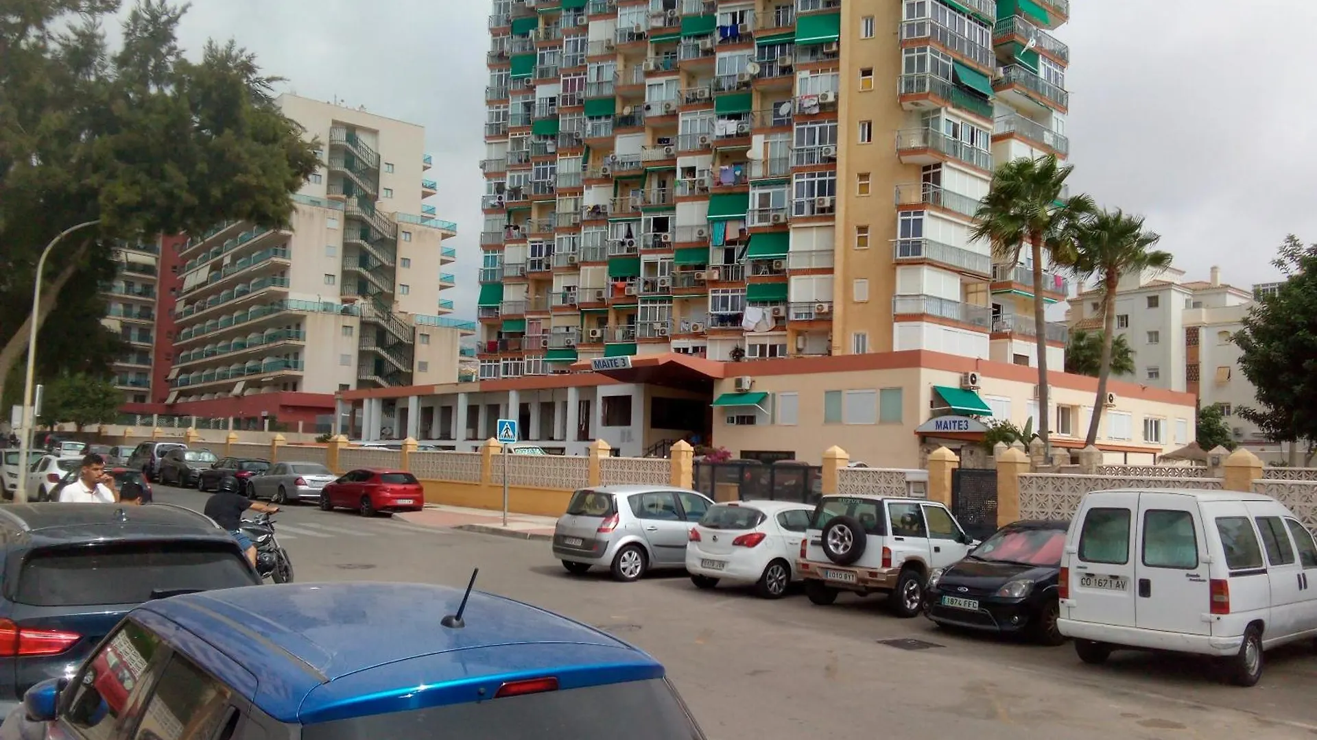 Maite 3 Apartment Benalmadena 0*,  Spain