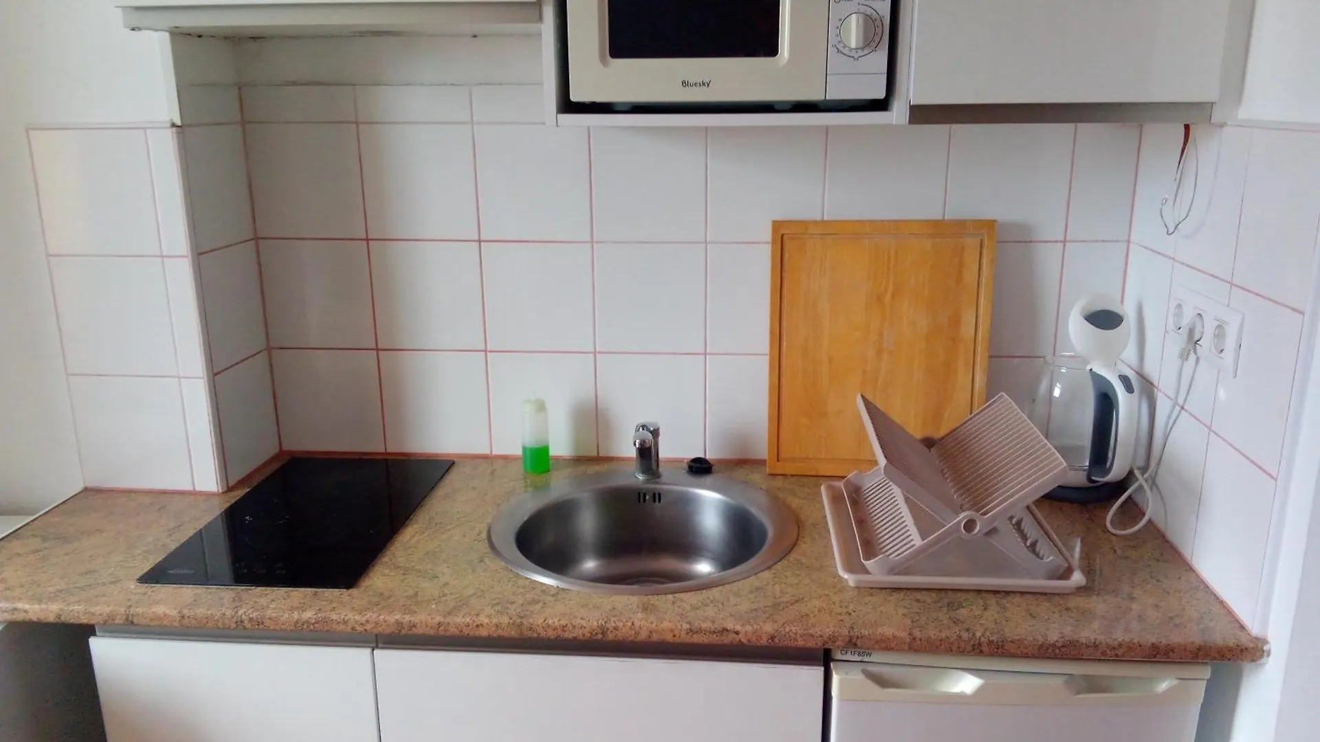 Maite 3 Apartment Benalmadena