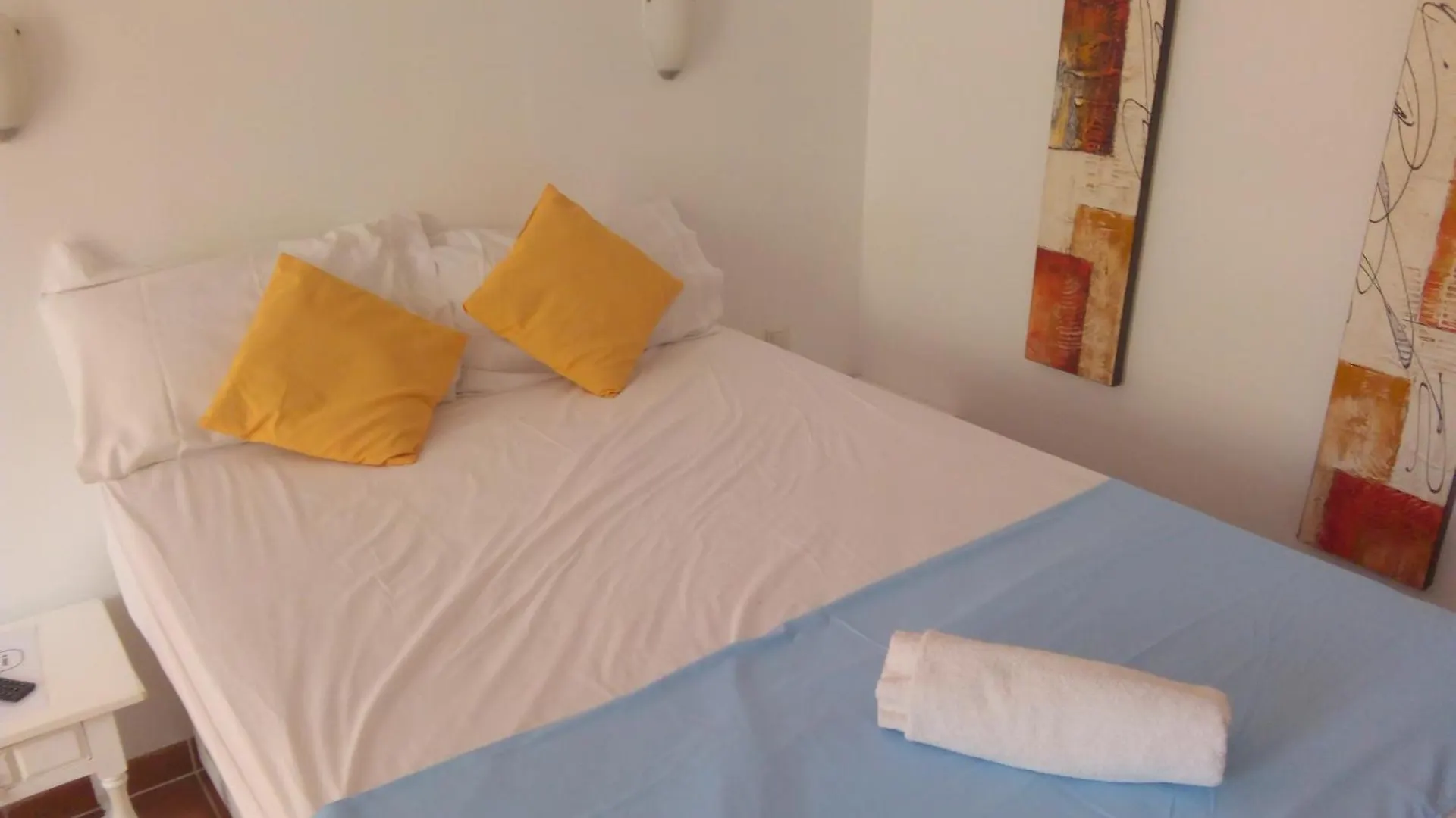Maite 3 Apartment Benalmadena